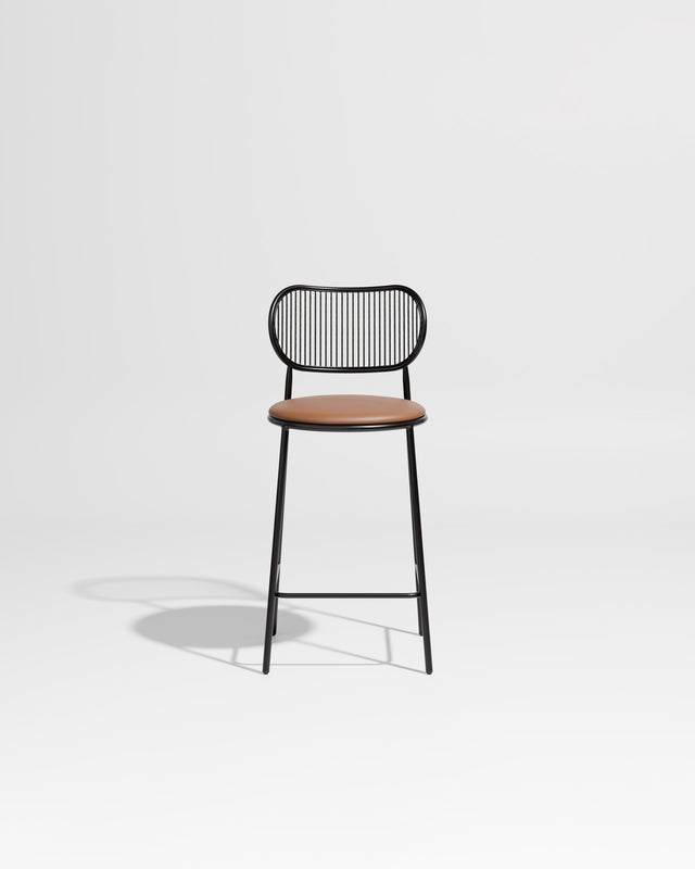 Piper Counter Chair - Upholstered
