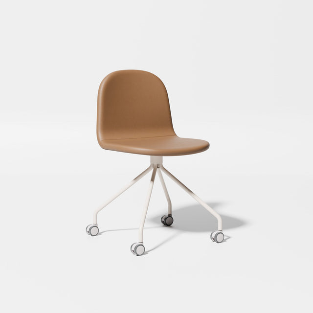 Potato Chair - Swivel with Castors | Chairs | Designed by Gibson Karlo | Design By Them