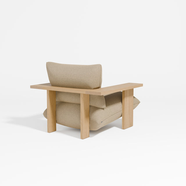 Press Armchair | Designed by Studio Truly Truly | Lounges & Armchairs | Design By Them ** Kvadrat Autumn 0221