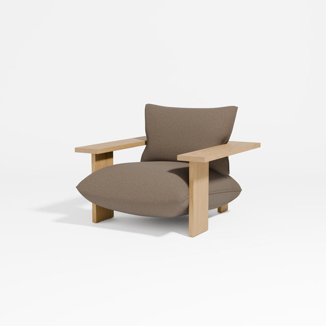 Press Armchair | Designed by Studio Truly Truly | Lounges & Armchairs | Design By Them ** Kvadrat Autumn 0361