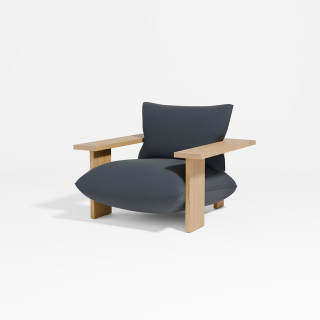Press Armchair | Designed by Studio Truly Truly | Lounges & Armchairs | Design By Them ** Kvadrat Autumn 0791