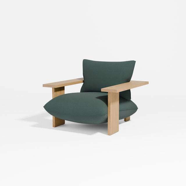 Press Armchair | Designed by Studio Truly Truly | Lounges & Armchairs | Design By Them ** Kvadrat Autumn 0971