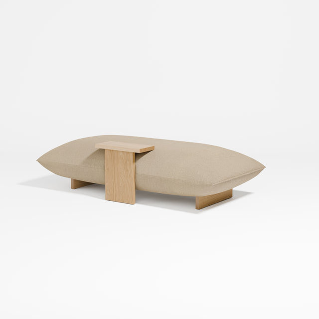 Press Bench | Designed by Studio Truly Truly | Lounges & Armchairs | Design By Them ** Kvadrat Autumn 0221