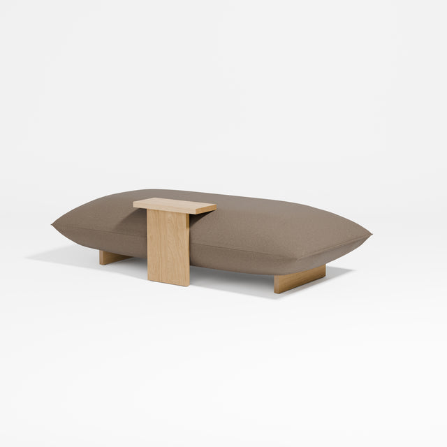 Press Bench | Designed by Studio Truly Truly | Lounges & Armchairs | Design By Them ** Kvadrat Autumn 0361