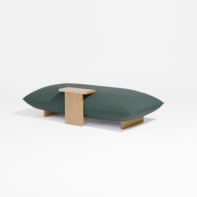 Press Bench | Designed by Studio Truly Truly | Lounges & Armchairs | Design By Them ** Kvadrat Autumn 0971