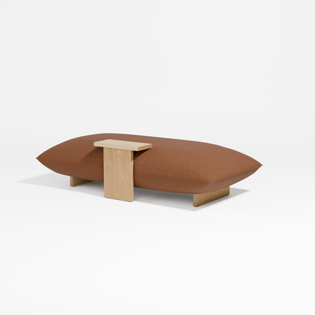 Press Bench | Designed by Studio Truly Truly | Lounges & Armchairs | Design By Them ** Maharam Merit 0033