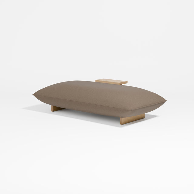 Press Bench | Designed by Studio Truly Truly | Lounges & Armchairs | Design By Them ** Kvadrat Autumn 0361