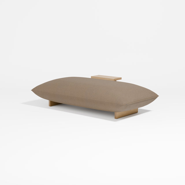 Press Bench | Designed by Studio Truly Truly | Lounges & Armchairs | Design By Them ** Kvadrat Coda 2 0242