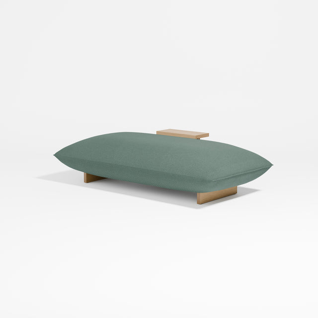 Press Bench | Designed by Studio Truly Truly | Lounges & Armchairs | Design By Them ** Kvadrat Coda 2 0962