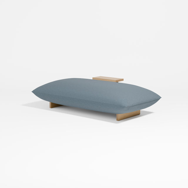 Press Bench | Designed by Studio Truly Truly | Lounges & Armchairs | Design By Them ** Maharam Merit 0012