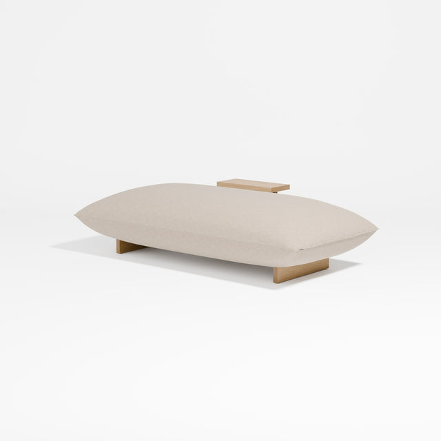 Press Bench | Designed by Studio Truly Truly | Lounges & Armchairs | Design By Them ** Maharam Merit 0030