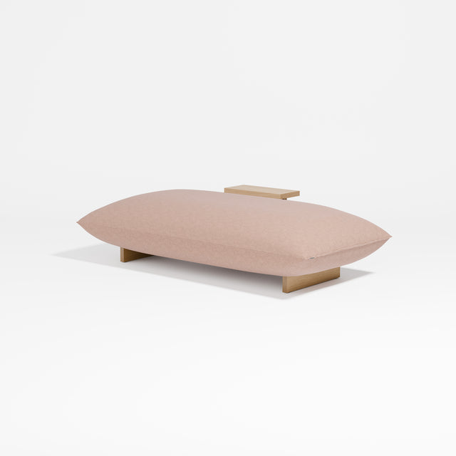 Press Bench | Designed by Studio Truly Truly | Lounges & Armchairs | Design By Them ** Maharam Merit 0036