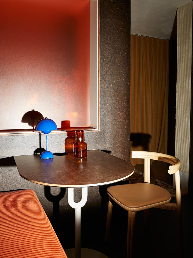 Twill Chair Upholstered | Sage Space | Design By Them | Gallery