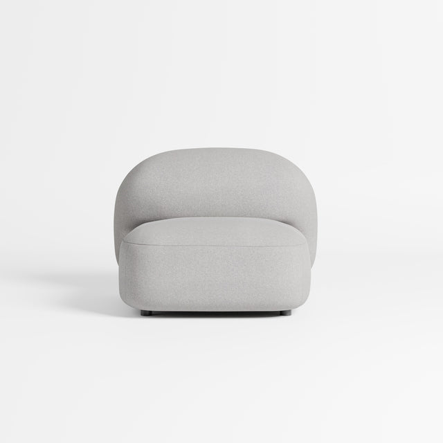 Sundae Seat | Upholstered | Designed by Jason Ju | DesignByThem ** Kvadrat Autumn 0131