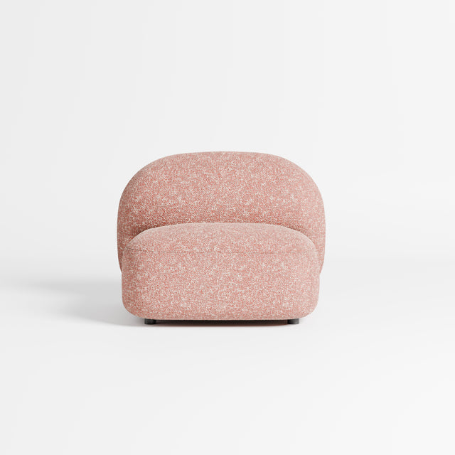 Sundae Seat | Upholstered | Designed by Jason Ju | DesignByThem ** Kvadrat Zero 0008