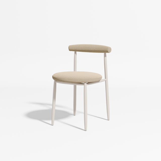 Swage Chair Upholstered | Angus Easthope | DesignByThem ** Bone / Kvadrat Autumn 221 (Indoor Only)
