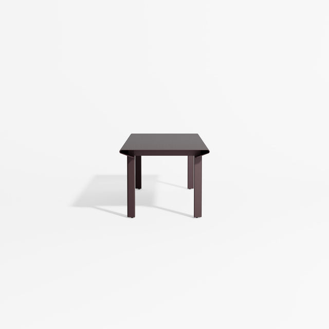 Sail Table - Textured Bronze | Dining and Meeting Tables | 8 Seater Table | Powder Coated Aluminium | Indoor/Outdoor Table | Tom Fereday | Design By Them