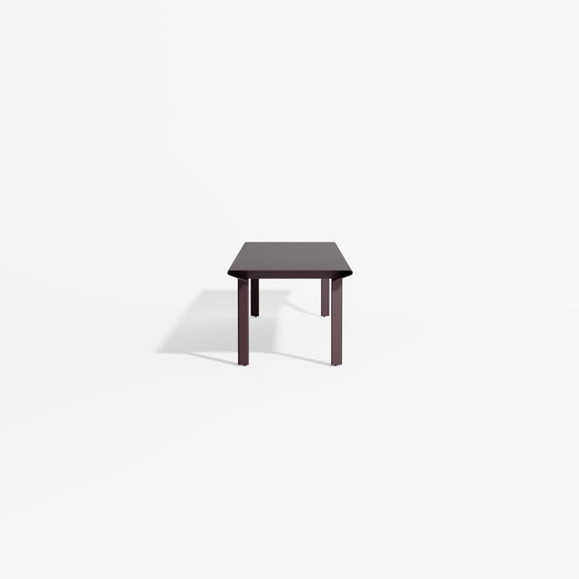 Sail Table - Textured Bronze | Dining and Meeting Tables | 10 to 12 Seater Table | Indoor/Outdoor Table | Powder Coated Aluminium | Tom Fereday | Design By Them