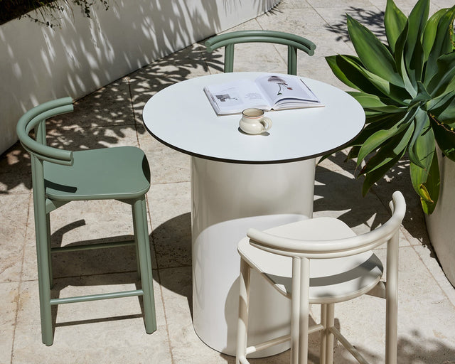 Twill Bar Chair | Counter Stools | Designed by Gibson Karlo | Design By Them