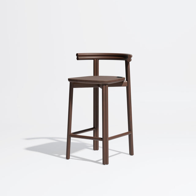 Smoked Ash Counter Chair | Timber Counter Stool | Gibson Karlo | Design By Them