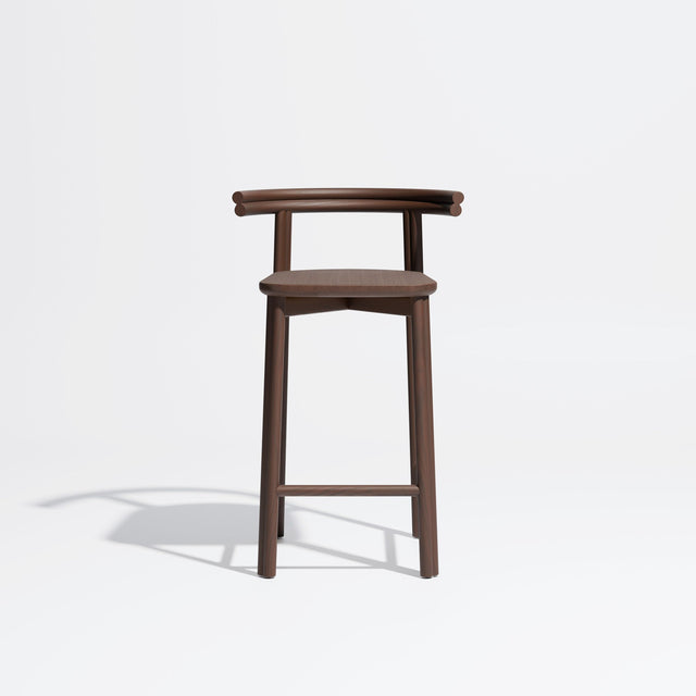 Smoked Ash Counter Chair | Timber Counter Stool | Gibson Karlo | Design By Them