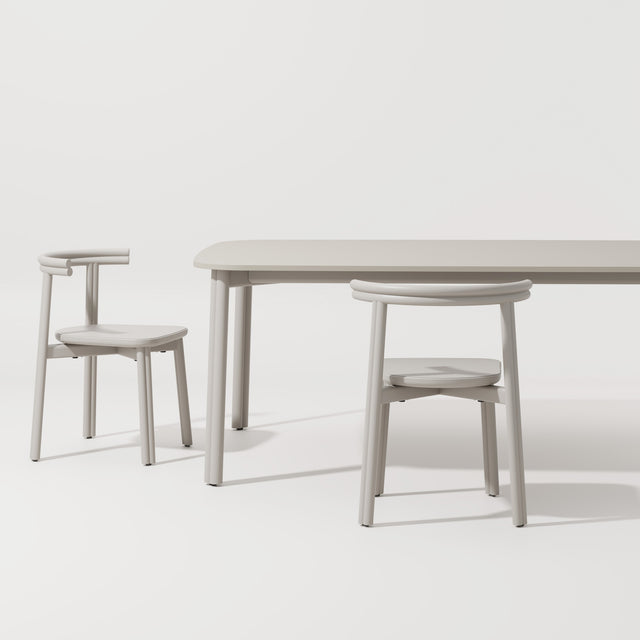 Twill Table by Gibson Karlo | Dining Table | DesignByThem