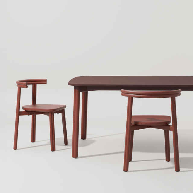 Twill Table by Gibson Karlo | Dining Table | DesignByThem