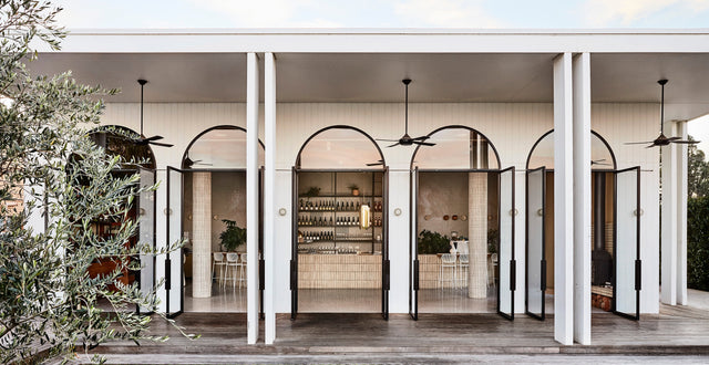 Blacksmith by The Stella Collective | Piper Bar Chair | Gallery