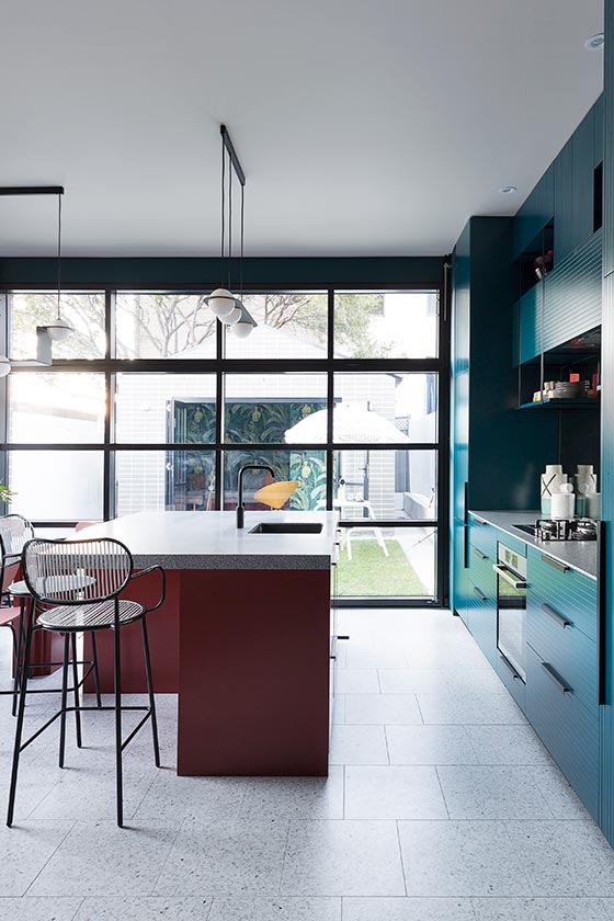 Woods & Warner | Piper Bar Chair | DesignByThem | Gallery