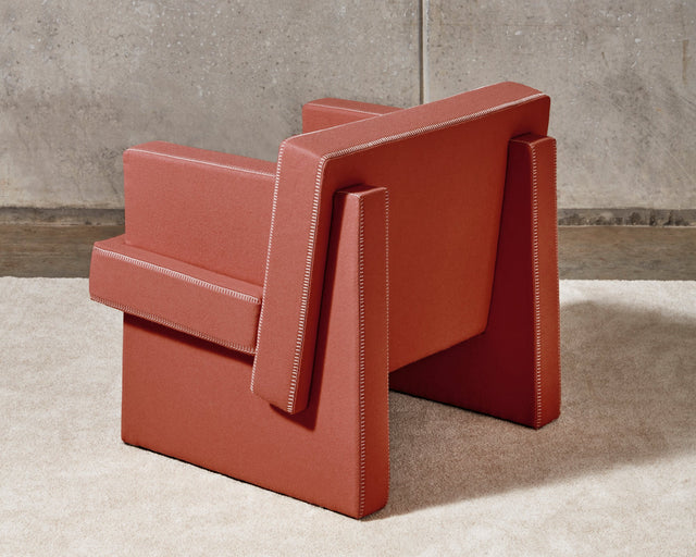 August Armchair | Upholstered | Designed by Gibson Karlo | Design By Them