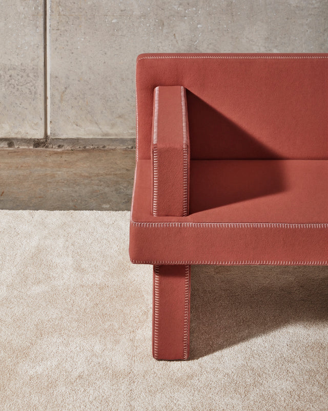 August Armchair | Upholstered | Designed by Gibson Karlo | Design By Them