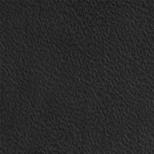 Swatch Chip - Recycled-HDPE - Black