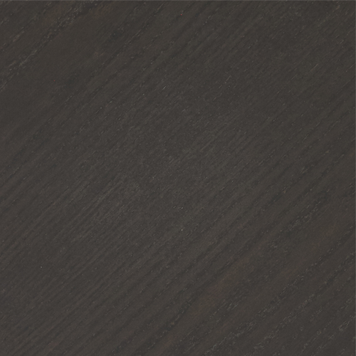 Swatch Chip - Solid Ash - Black - 5% Gloss