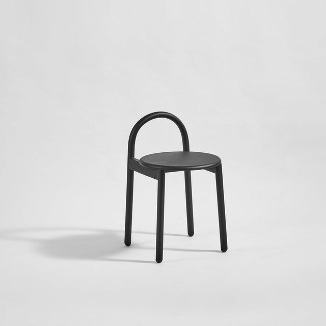 Bobby Stool Metal | Stainless Steel Indoor Outdoor | Daniel Tucker | DesignByThem