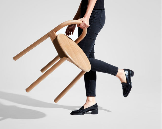 Bobby Stool | Low Stools & Benches | Daniel Tucker | DesignByThem