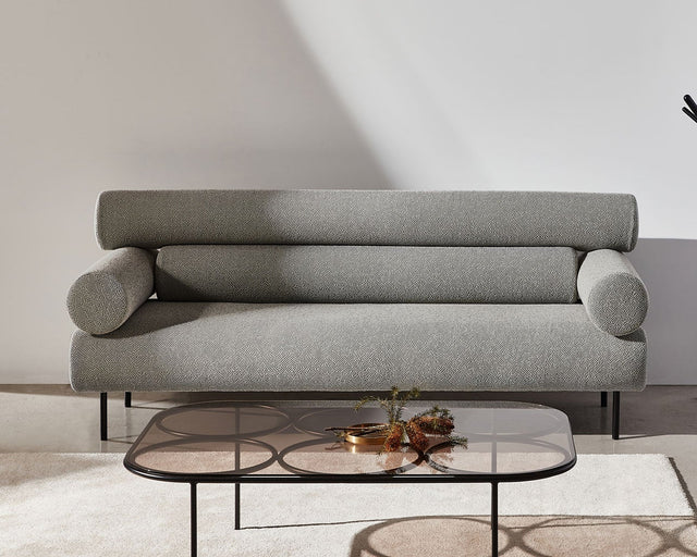 Cabin Lounge | Upholstered Lounge | Design by Gibson Karlo | Design By Them