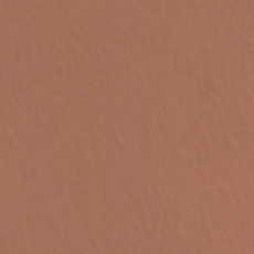 Swatch Chip - Recycled-HDPE - Clay