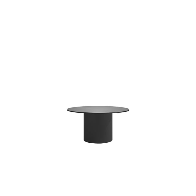 Dial Round Coffee Table - High