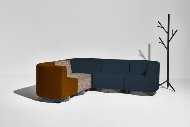 Confetti Modular Lounge | Gibson Karlo | DesignByThem | Gallery