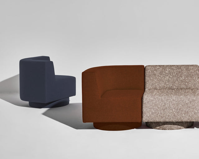 Confetti Modular Lounge | Gibson Karlo | Design By Them | Gallery