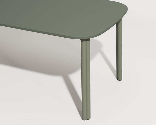 Twill Table by Gibson Karlo | Dining Table | DesignByThem | Gallery