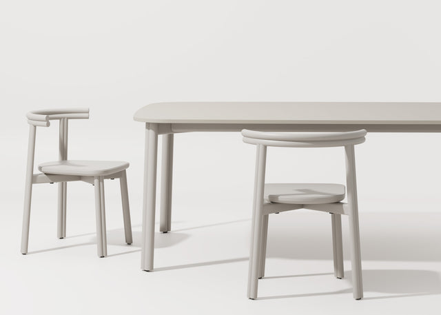 Twill Table by Gibson Karlo | Dining Table | DesignByThem | Gallery