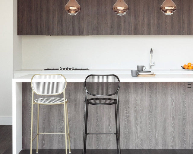 Gittarenhaus by Bijl Architecture | Piper Bar Chair | Gallery