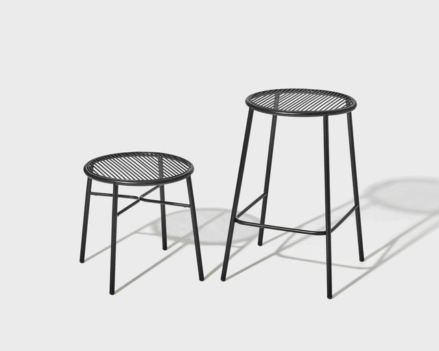 Piper Bar Stool | Outdoor suitable | GibsonKarlo | DesignByThem | Gallery