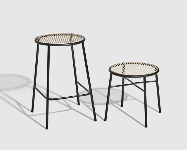 Piper Bar Stool | Outdoor suitable | GibsonKarlo | DesignByThem | Gallery