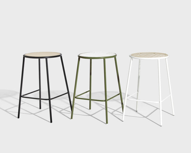 Piper Bar Stool | Outdoor suitable | GibsonKarlo | DesignByThem | Gallery