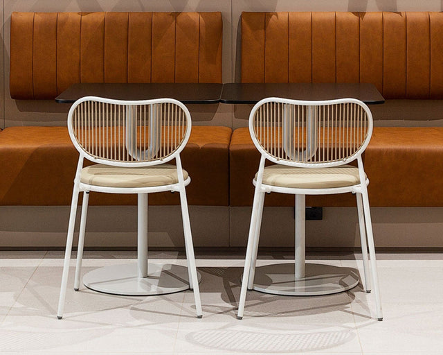 Piper Chair with Leather Seat | 11 Moore St by Davenport Campbell and Intermain | DesignByThem Furniture | Gallery