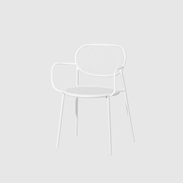 Piper Chair with Armrests