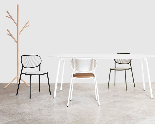 Piper Chair | Chairs | Nicholas Karlovasitis & Sarah Gibson | Design By Them