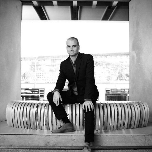 Stefan Lie | Designer | Ribs Bench | Design By Them